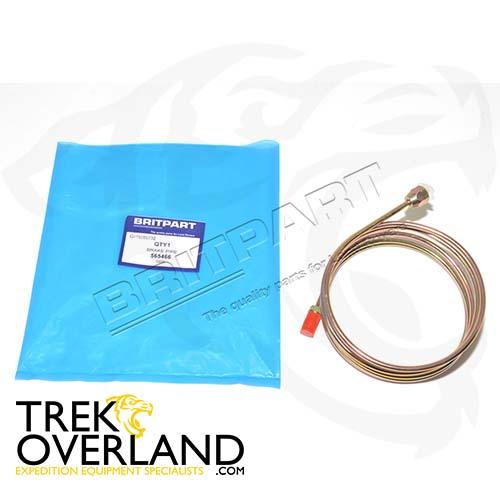 BRAKE PIPE - BRITPART - 565466