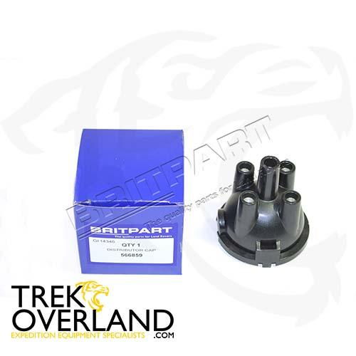 DISTRIBUTOR CAP - BRITPART - 566859