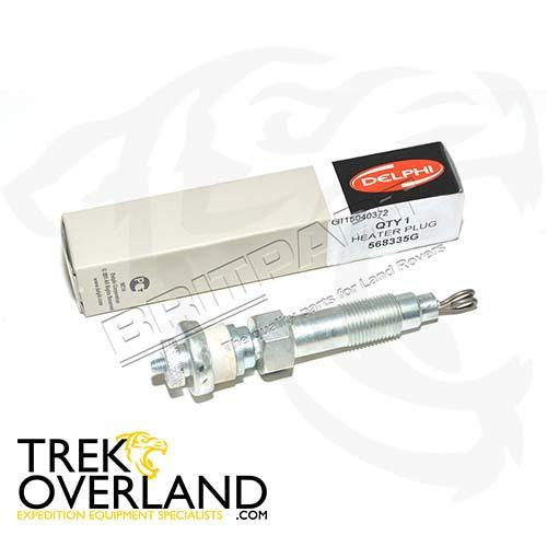 HEATER PLUG - DELPHI - 568335G