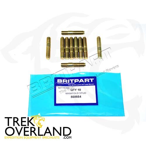 MANIFOLD STUD - BRITPART - 568664