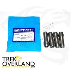 PETROL EX. VALVE GUIDE - BRITPART - 568687