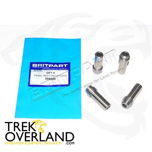 DIESEL INLET VALVE GUIDE - BRITPART - 568688