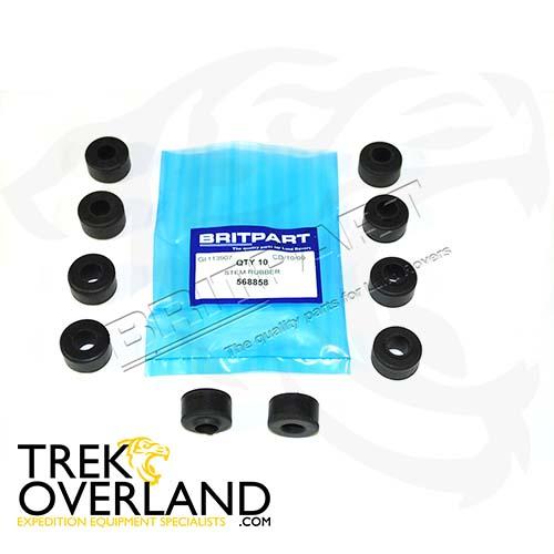 STEM RUBBER - BRITPART - 568858