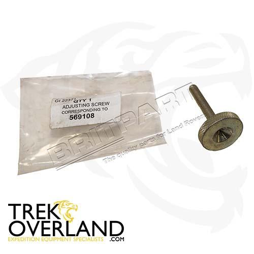ADJUSTING SCREW - OEM - 569108