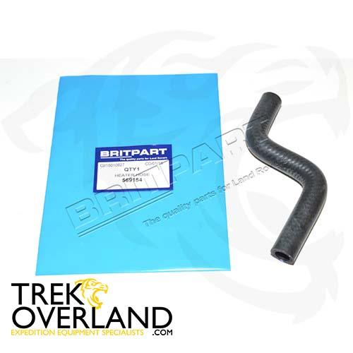 HEATER HOSE - BRITPART - 569154