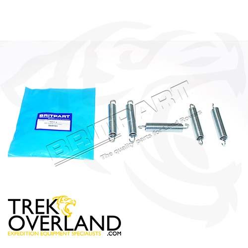 RETURN SPRING - BRITPART - 569701