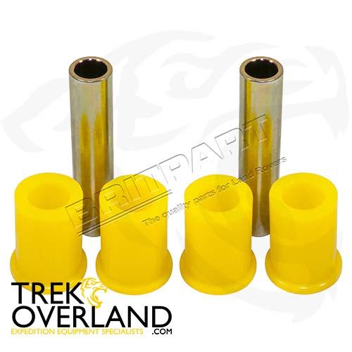 CHASSIS BUSH SET POLY - BRITPART - 569746PY-YELLOW