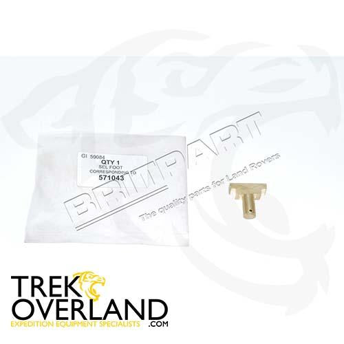 PAD - STOP - BRITPART - 571043