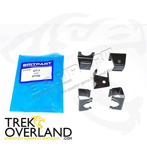 CLIP - BRITPART - 571163