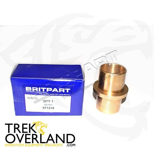 BUSH - BRITPART - 571218