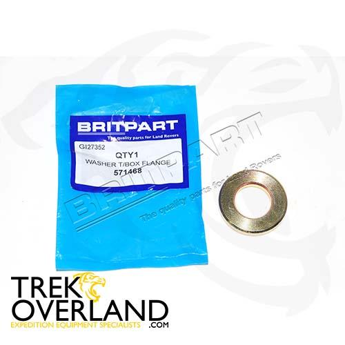 WASHER T/BOX FLANGE - BRITPART - 571468