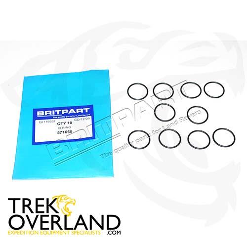 O RING - BRITPART - 571665
