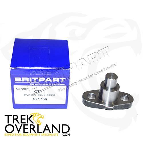 SWIVEL PIN UPPER - BRITPART - 571756