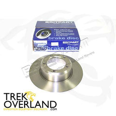 R/R FRONT BRAKE DISC - BRITPART - 571762