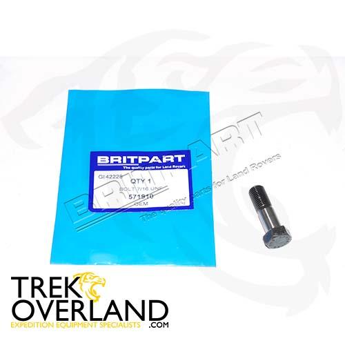 BOLT 7/16 UNF - OEM - 571910