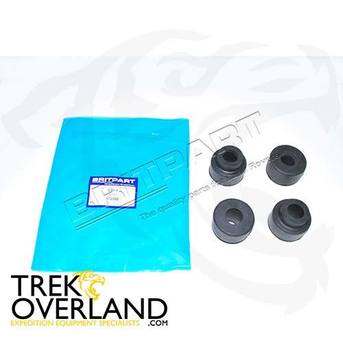 BUSH - BRITPART - 572068