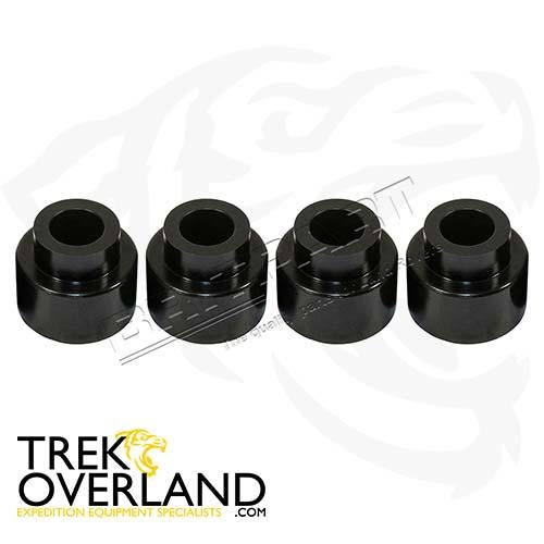 RADIUS ARM / CHASSIS OUTER BUSH SET - BRITPART - 572068PY