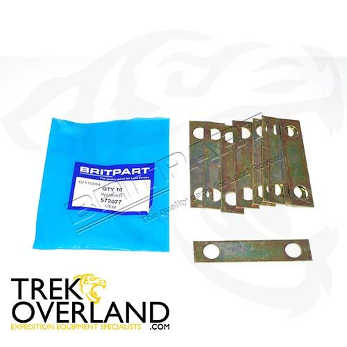 WASHER - OEM - 572077