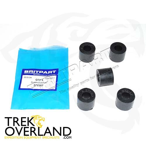 BUSH FEMALE - BRITPART - 572167