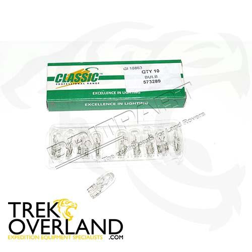 BULB - BRITPART - 573289