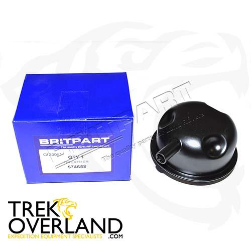 BREATHER - BRITPART - 574658