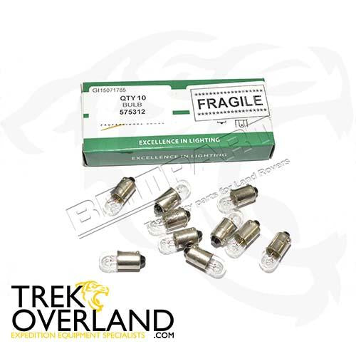 BULB - BRITPART - 575312