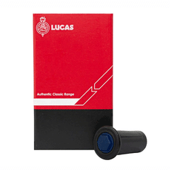 Land Rover Series 3 Fuel Level Warning Light Blue - Lucas - 575396LUCAS