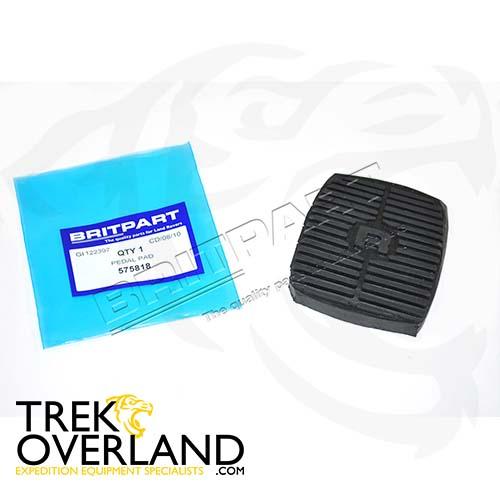 PEDAL PAD - BRITPART - 575818
