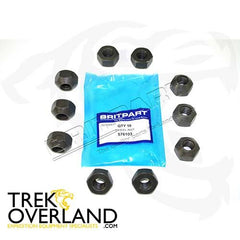 WHEEL NUT - BRITPART - 576103