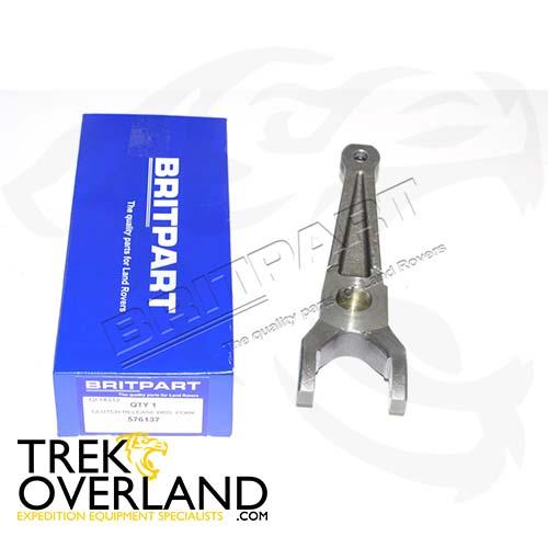 CLUTCH RELEASE BRG. FORK - BRITPART - 576137