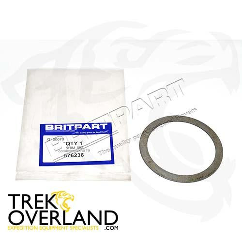 SHIM .062 - SANTANA - 576236