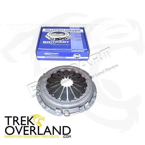 CLUTCH COVER ASSY - BRITPART - 576557
