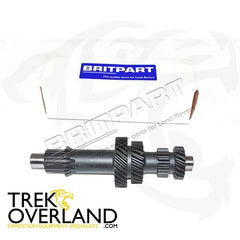 LAYSHAFT CLUSTER - BRITPART - 576686