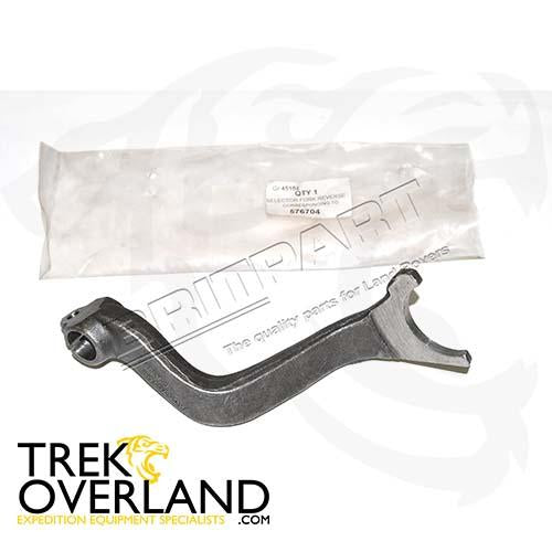 SELECTOR FORK REVERSE - BRITPART - 576704