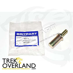 SHAFT HANDBRAKE LEVER - BRITPART - 577137