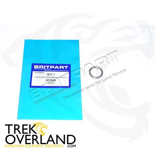 WASHER HANDBRAKE SHAFT - OEM - 577354