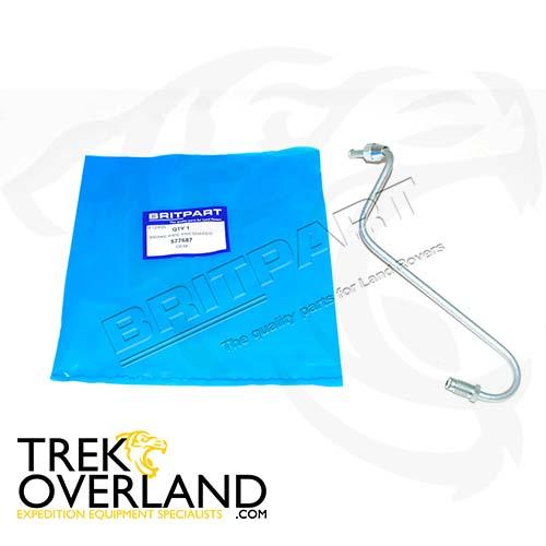 BRAKE PIPE PRESHAPED - OEM - 577687