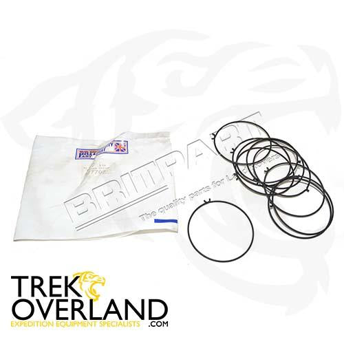 GAITER SPRING - BRITPART - 577703