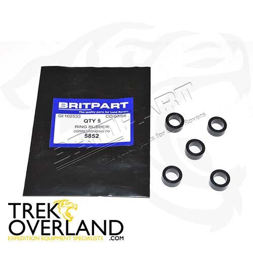 RING RUBBER - BRITPART - 5852