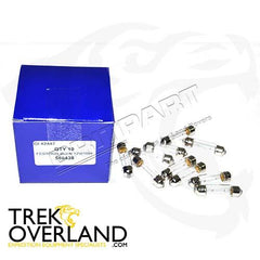 FESTOON BULB 12V/10W - BRITPART - 586438