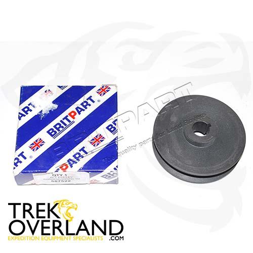 ALT PULLEY - BRITPART - 587522