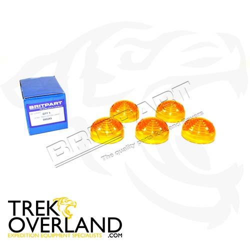 LENS INDICATOR LAMP - BRITPART - 589285