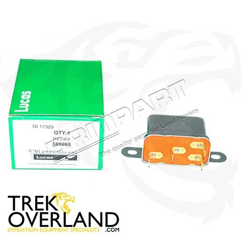 RELAY - LUCAS - 589665