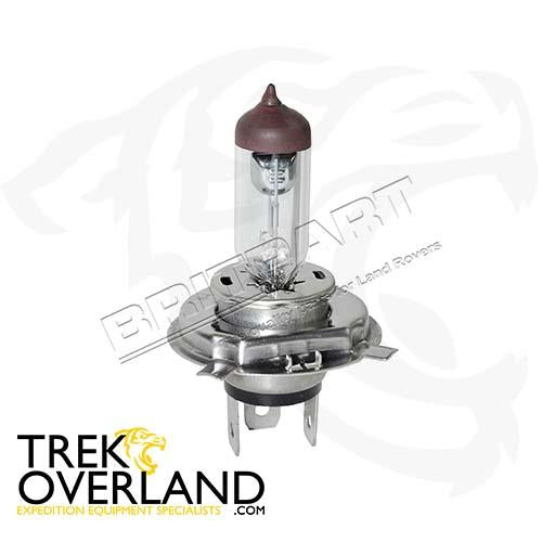 HALOGEN HEADLAMP BULB - BRITPART - 589783