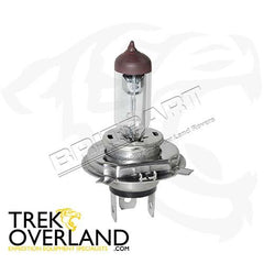 HALOGEN HEADLAMP BULB - BRITPART - 589783