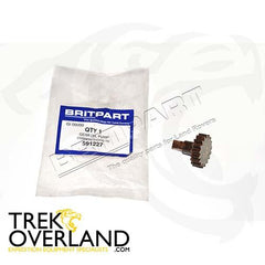 GEAR OIL PUMP - SANTANA - 591227