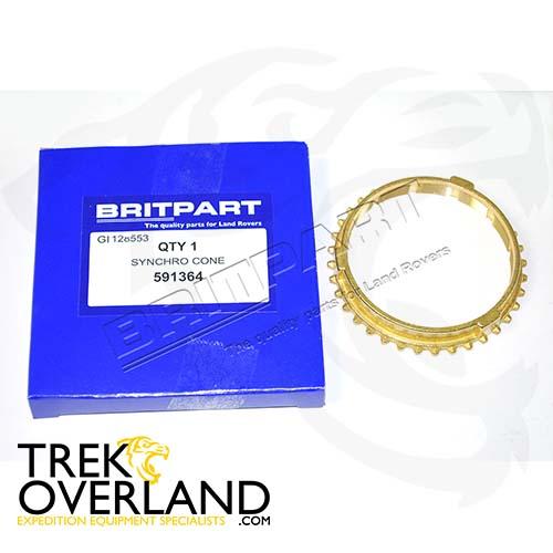 SYNCHRO CONE - BRITPART - 591364