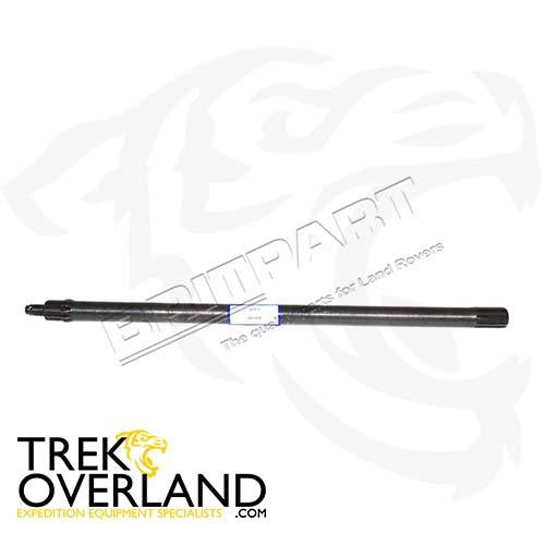 HALFSHAFT - BRITPART - 591378