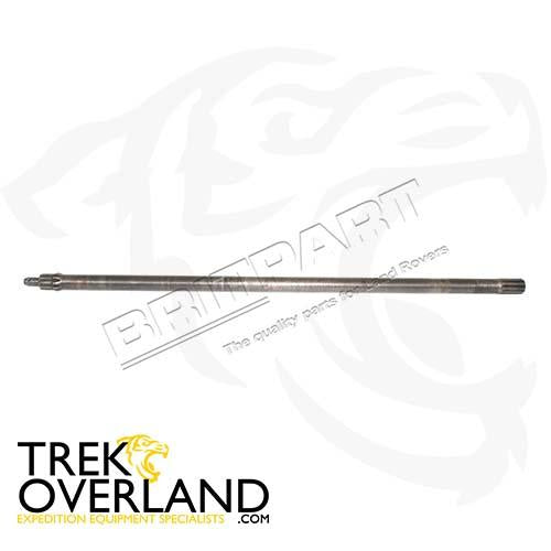 HALFSHAFT - BRITPART - 591379