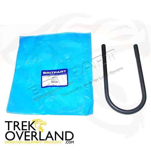 U BOLT - BRITPART - 592184